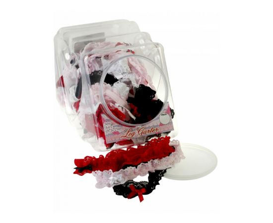 Подвязка шелковая PipeDream, фото 