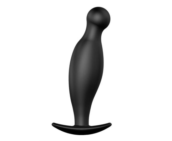 Анальный стимулятор Black, фото 