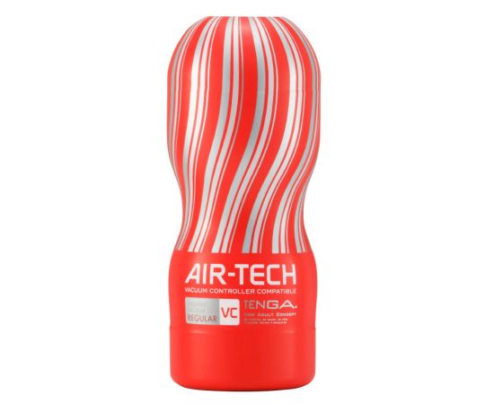 Мастурбатор TENGA Air-Tech VC Regular, совместимый с вакуумной насадкой, фото 