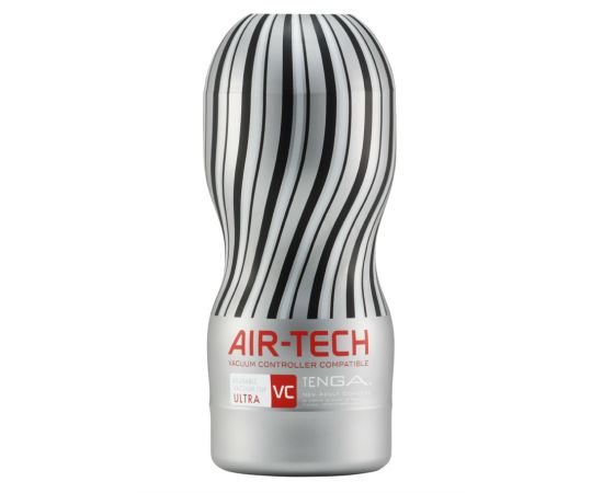 Мастурбатор TENGA Air-Tech VC Ultra Size, совместимый с вакуумной насадкой, фото 