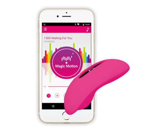 Мини-вибратор Magic Motion Candy, фото 