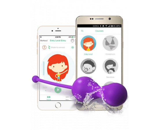 Тренажер Кегеля Magic Kegel-Master, фото 