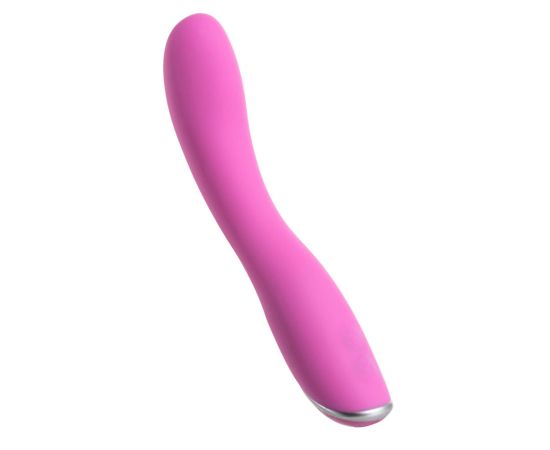 Вибратор Seven CreationsTrance розовый, 20 см, фото 