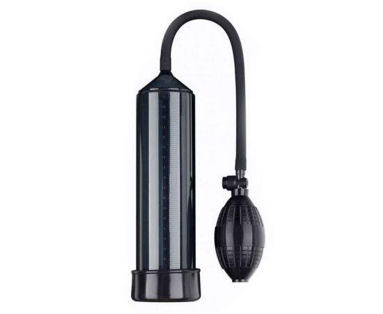 Вакуумная помпа Discovery Racer Сharcoal, фото  Вакуумная помпа Discovery Racer Сharcoal, фото