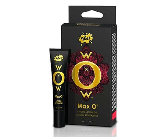 Гель клиторальный Wet wOw Max 15 мл, фото 