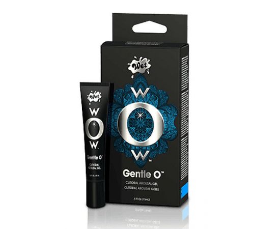 Гель стимулирующий для клитора Wet wOw Gentle 15 мл, фото 