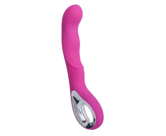 Вибратор JOS AVE розовый, фото 