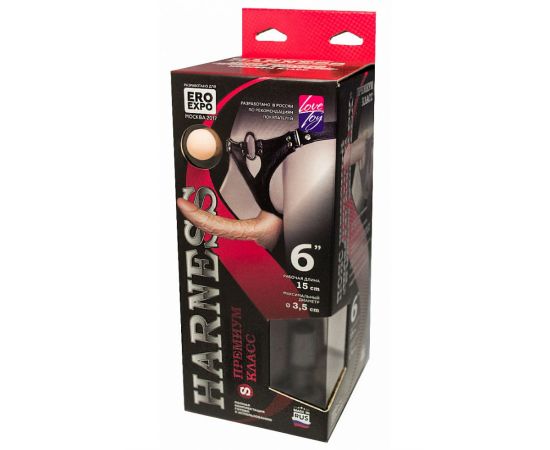 Пояс премиум класс (S) Woman Simplex с 3 насадками 302303ru, фото 