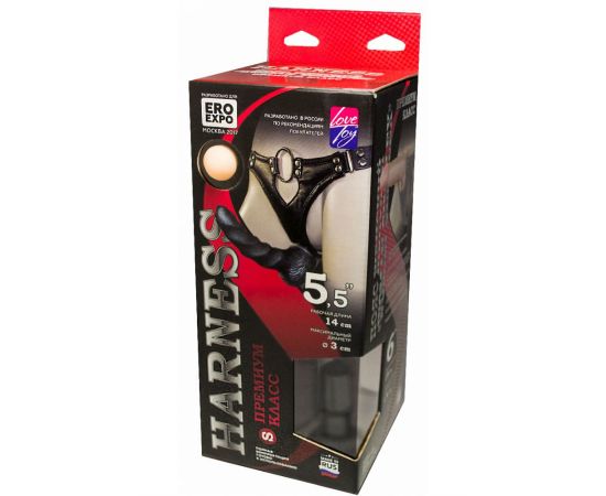 Пояс премиум класс (S) Woman Simplex с 3 насадками 302103ru, фото 