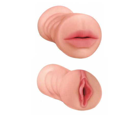 Мастурбатор двойной Satisfaction Morning Angel, фото 