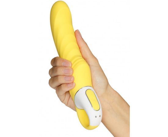 Вибратор Satisfyer Yummy Sunshine, фото , изображение 6