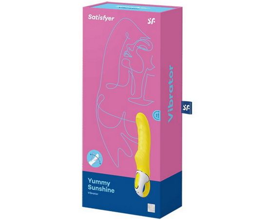 Вибратор Satisfyer Yummy Sunshine, фото , изображение 7