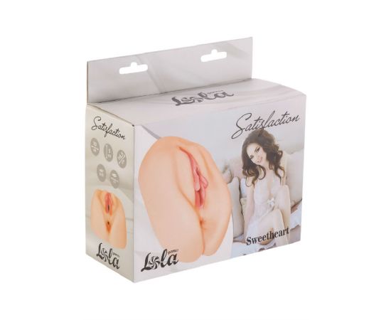 Мастурбатор Satisfaction Sweetheart, фото 