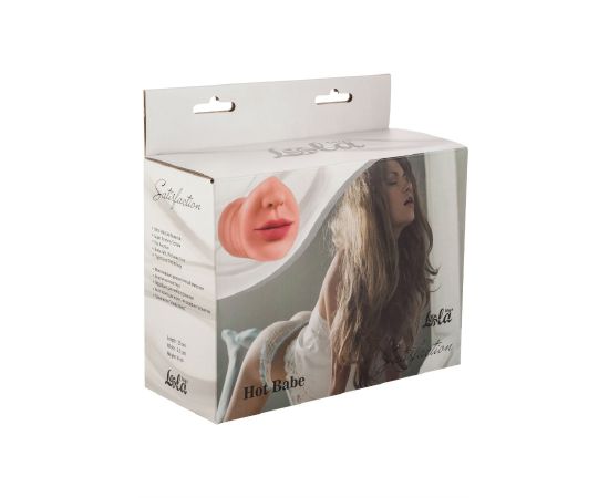 Мастурбатор Satisfaction "Hot Babe", фото 