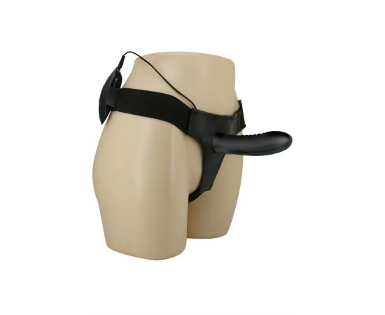 Страпон с вибрацией Myron, фото 