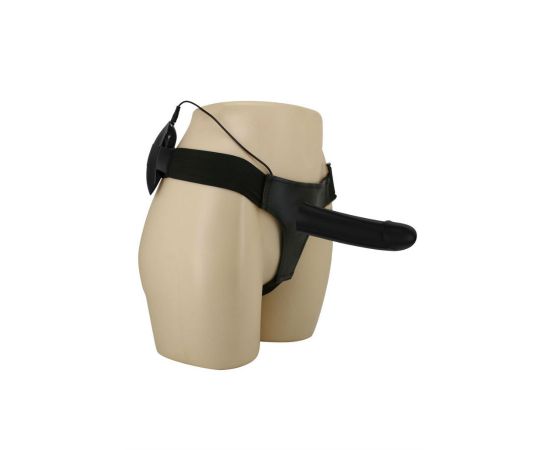 Страпон с вибрацией Vito, фото 