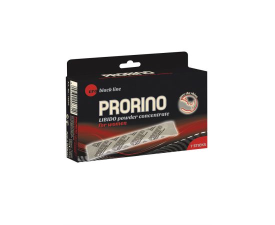 Биологически Активная Добавка К Пище PRORINO W Libido, 7 шт, фото 