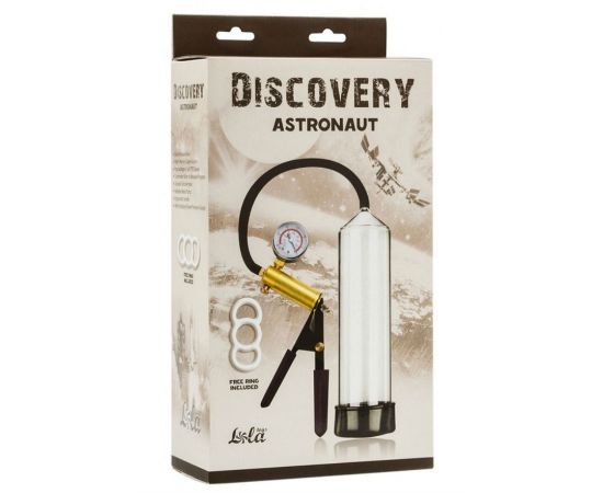 Вакуумная помпа Discovery Astronaut, фото 