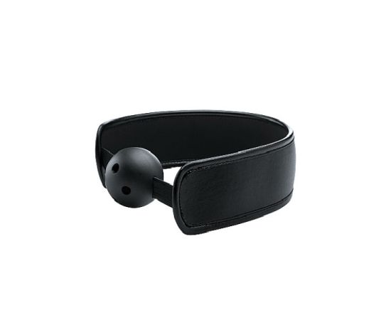Кляп OUCH! Brace Balll GAG, Черный, фото 