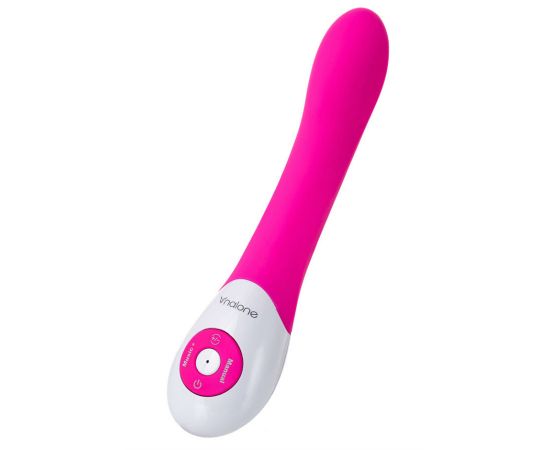 Вибратор Нереалистичный Nalone Pulse, фото 