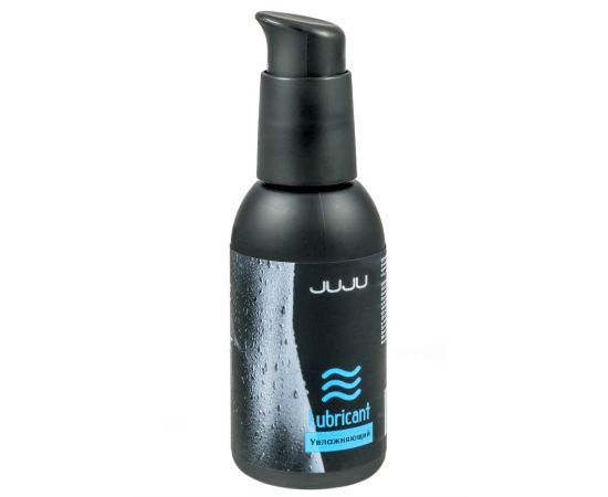 Лубрикант на водной основе JUJU Увлажняющий 100 мл, фото 