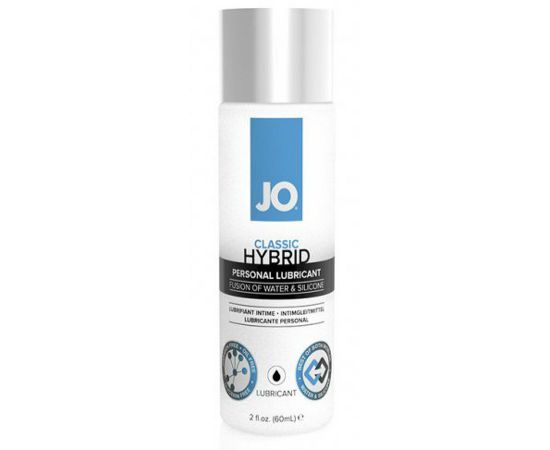 Лубрикант на гибридной основе JO Lubricant (Hybrid) 60 мл, фото 