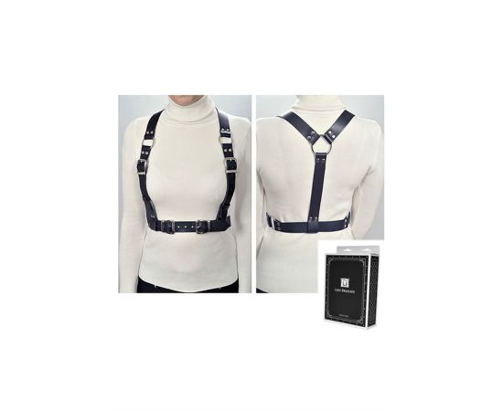 Портупея кожаная XS-M, фото 