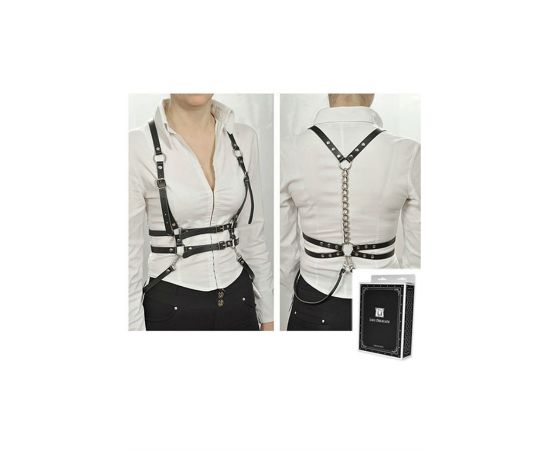 Портупея кожанная M-XL, фото  Портупея кожанная M-XL, фото