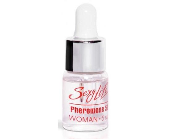Духи С Феромонами Концентрированные Женские Sexy Life Pheromone 50%, 5 мл, фото  Духи С Феромонами Концентрированные Женские Sexy Life Pheromone 50%, 5 мл, фото