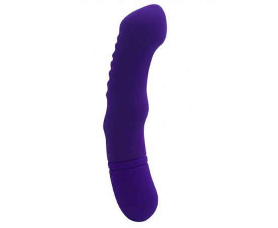 Вибратор Anfa, цвет сливовый (FUSION collection), фото 