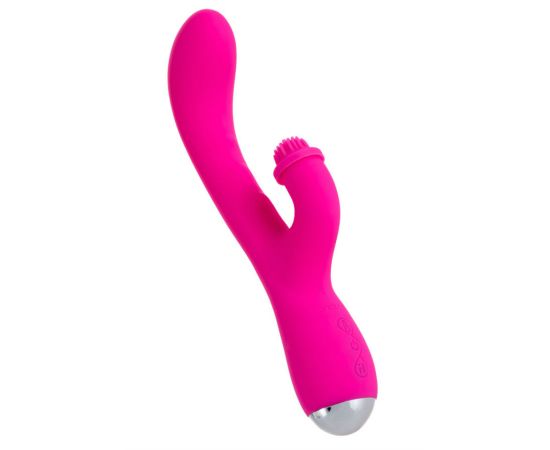 Вибратор Nalone Idol С Клиторальным Стимулятором, фото 