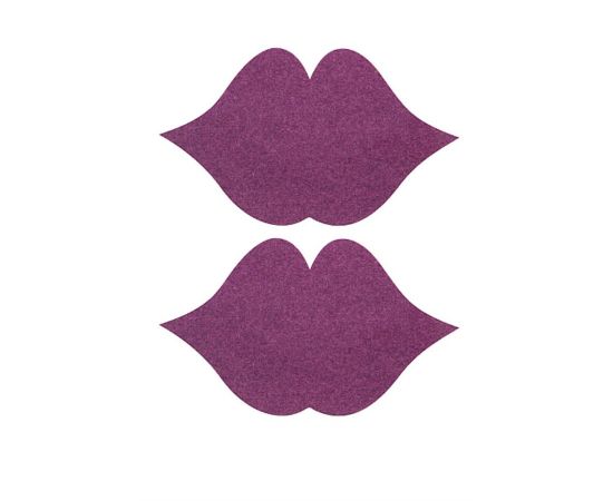 Пэстисы "Губки" фиолетовые SH-OUNS007PUR, фото  Пэстисы "Губки" фиолетовые SH-OUNS007PUR, фото