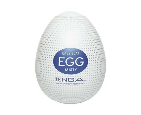 Мини-мастурбатор TENGA Easy Beat Misty, фото 