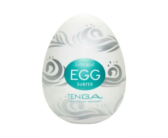 Мини-мастурбатор TENGA Easy Beat Surfer, фото 