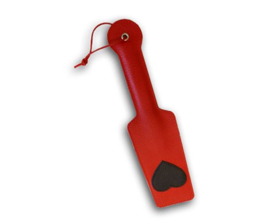 Хлопалка Sitabella BDSM, Красная, фото 