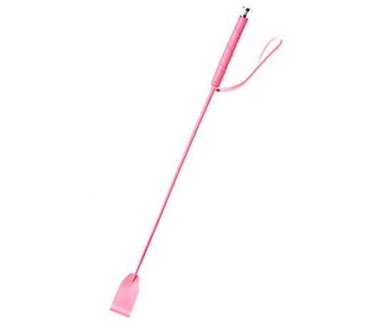 Стек Sitabella BDSM С Деревянной Ручкой, Розовый, фото 