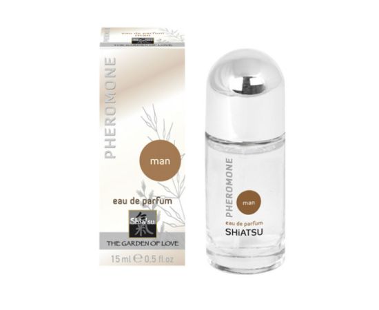 Духи С Феромонами Мужские Pheromone Parfum Man Extra Strong, 15 мл, фото 