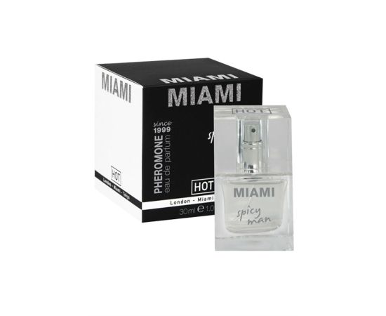 Духи С Феромонами Мужские Miami Spicy Man, 30 мл, фото  Духи С Феромонами Мужские Miami Spicy Man, 30 мл, фото