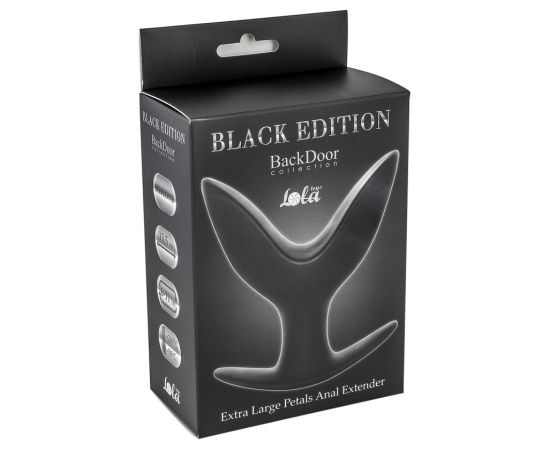 Анальный эспандер Extra Large Petals Anal Extender 4219-03Lola, фото 