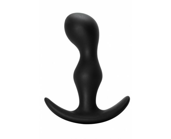 Анальная пробка Spice it up Classy Black 8013-01lola, фото 