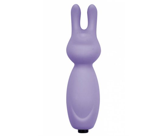 Мини-вибратор Emotions Funny Bunny Lavender 4007-03Lola, фото 