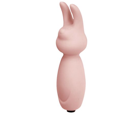Мини-вибратор Emotions Funny Bunny Light pink 4007-02Lola, фото 