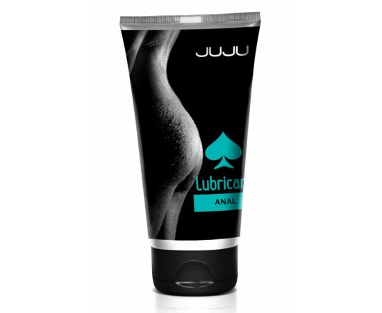 Лубрикант на силиконовой основе JUJU Anal 50 мл, фото 