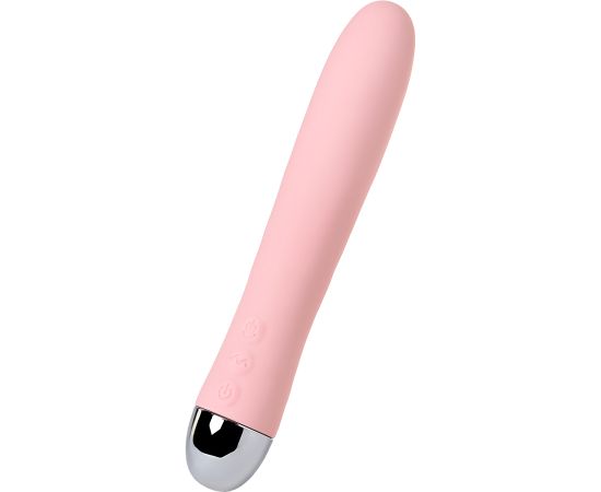 Пульсатор-вибратор нагревающийся TOYFA Physics Pink, фото 