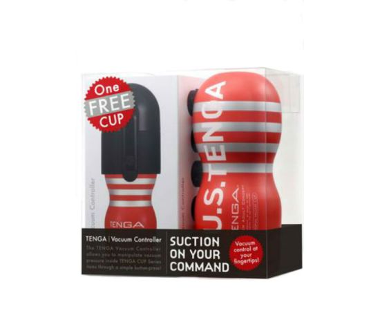 Насадка вакуумная для CUP TENGA Vacuum Controller, фото 