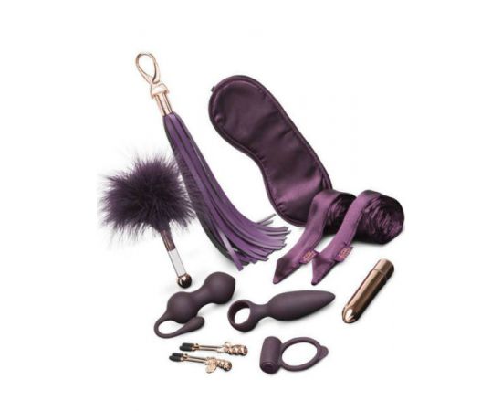 Набор Игрушек 10 Days of Play Fifty Shades Freed, фото 