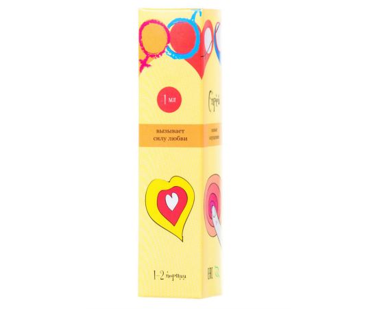 Спрей Оральный Для Мужчин Potential, 1 мл, фото 