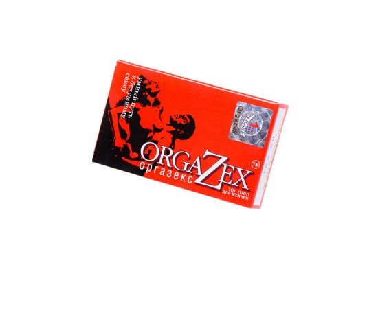 Биологически Активная Добавка Для Мужчин OrgaZex, 1 шт, фото 
