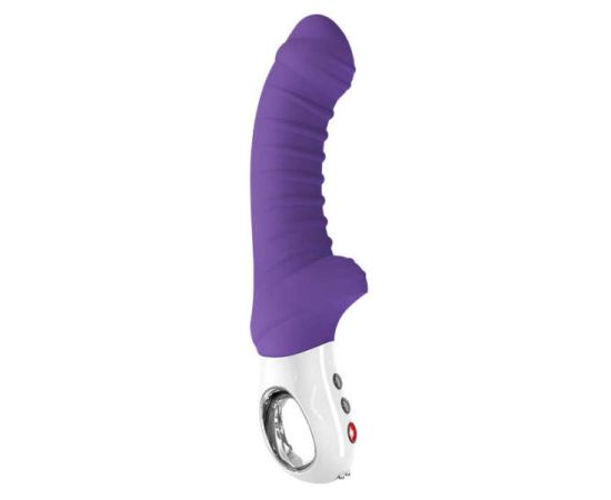 Вибратор Fun Factory G5 Vibe Tiger фиолетовый, фото 