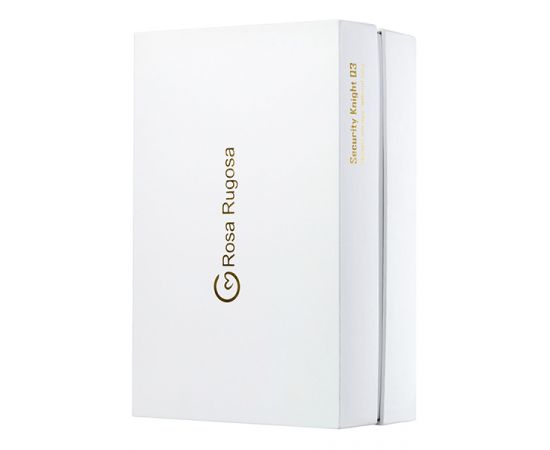 Контейнер Для Обработки Игрушек Rosa Rugosa Security Knight Q3, фото 